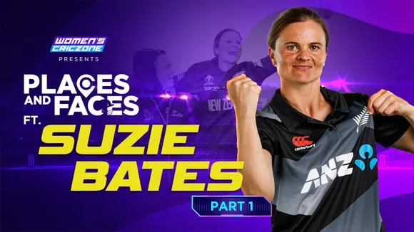 "Bestie" : Suzie Bates on Katie Martin | Places And Faces