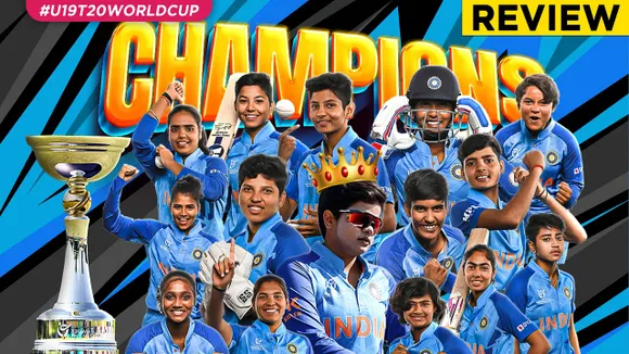 Shafali Verma's India on top of the world | U19 T20 World Cup Review