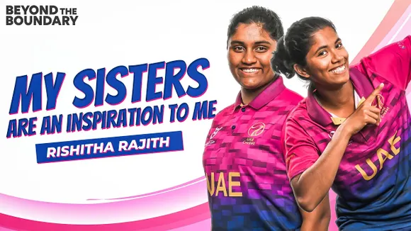 My sisters are my inspiration: Rishitha Rajith | Interview | U19 T20 World Cup