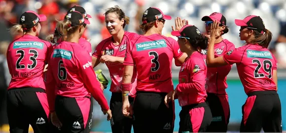 Sydney Sixers © Getty Images