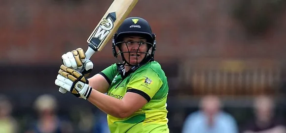 Rachel Priest dominated Surrey Stars. © Getty Images