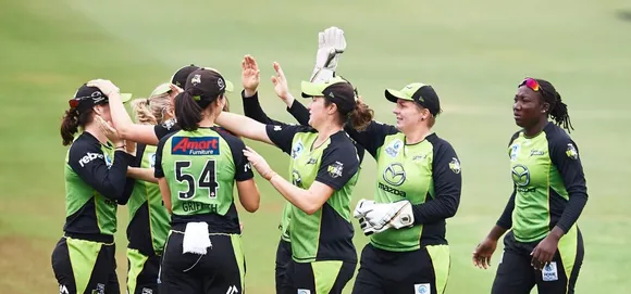 Sydney Thunder. © Getty Images