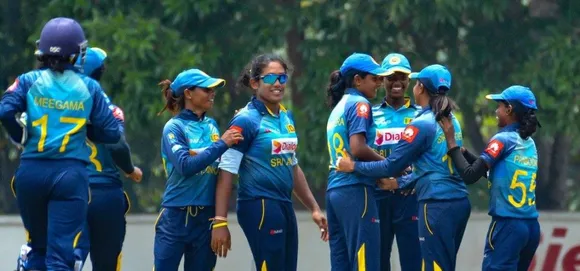 Sri Lanka Cricket have announced 35 contracts for women. © SLC