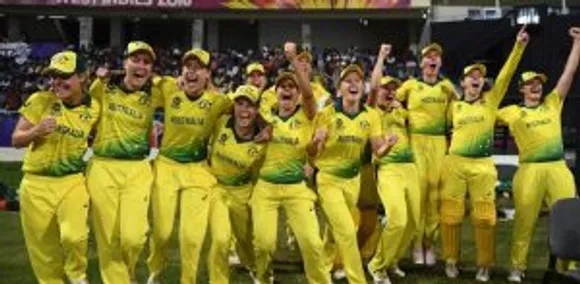 Australia won the World Twenty20 to break a four-year trophy drought. ©ICC