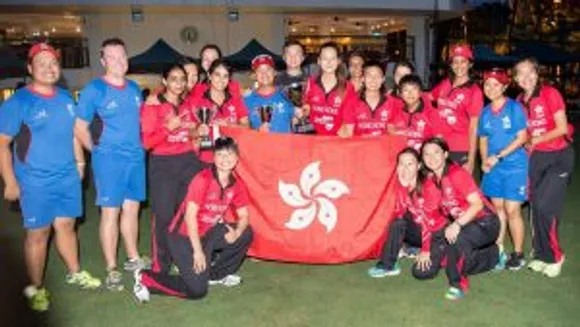 Hong Kong Team in Asia Qualifiers 