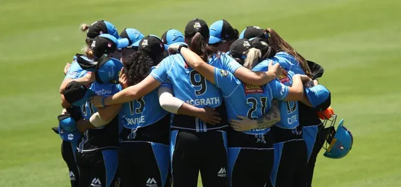 Adelaide Strikers. © Getty Images