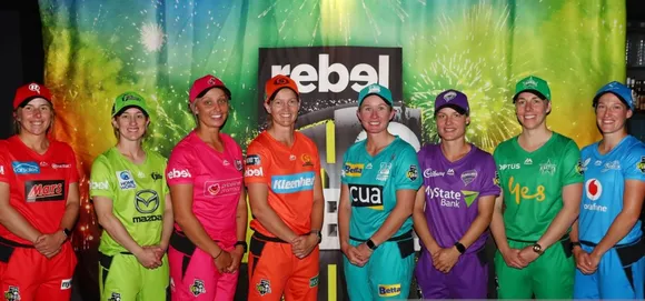 Eight teams will participate in the first-ever standalone edition of the WBBL. © Getty Images