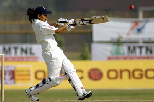 Karun Jain plays a pull shot. © Getty Images