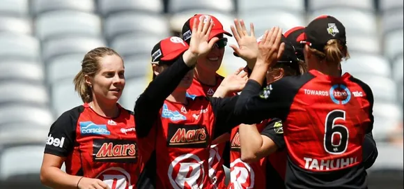 Melbourne Renegades. © Getty Images