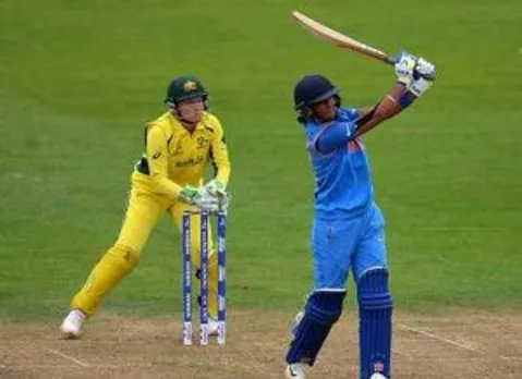 Harmanpreet Kaur scored an unbeaten 171 against Australia. ©ICC