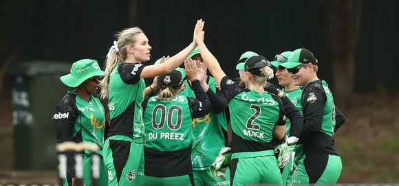 Melbourne Stars. © Getty Images