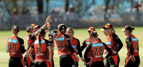 Perth Scorchers. © Getty Images