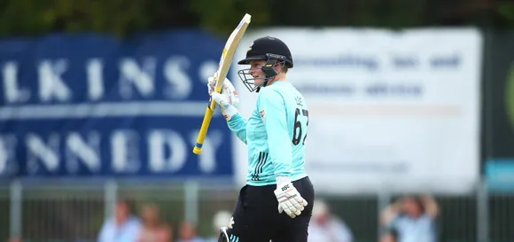 Lizelle Lee's fifty headlined Surrey's previous win. ©Getty Images