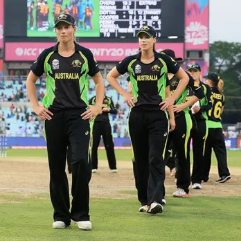 Australia's loss in the 2016 T20 World Cup final was shocking by all means © Getty Images