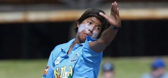 Jhulan Goswami © Getty Images