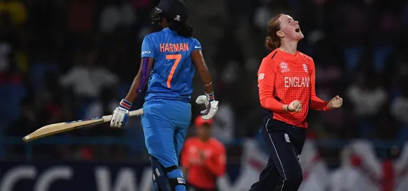 India's batting came a cropper against England in the 2018 semi-final. © ICC