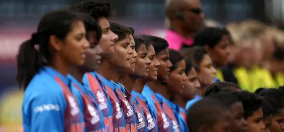 Team India. © Getty