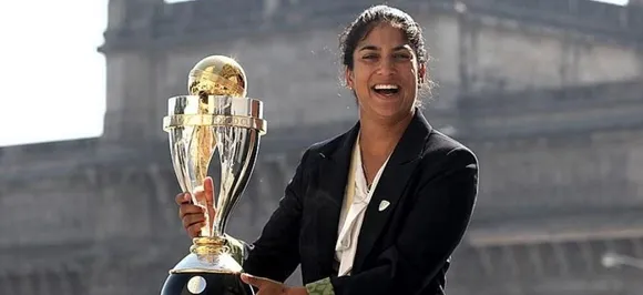 Lisa Sthalekar is a World Cup winner. ©Getty Images