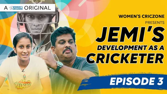 WCZ Originals | Season 1 | Episode 3 | Jemi's development as Cricketer