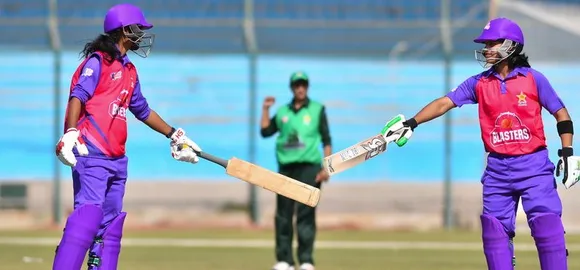 Rauf, Amin guide Blasters to 12-run win over Challengers