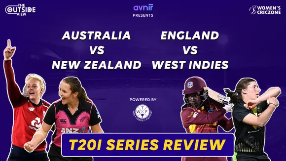 Series review: NZ tour of Australia & WI tour of England | The Outside View