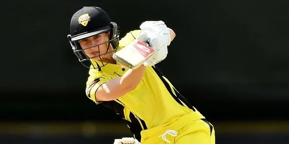 Playing under Sophie Devine a great opportunity to learn, says Perth Scorchers' Chloe Piparo