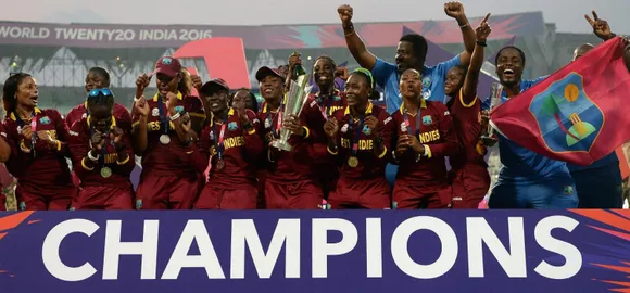 West Indies - eyeing a repeat of 2016