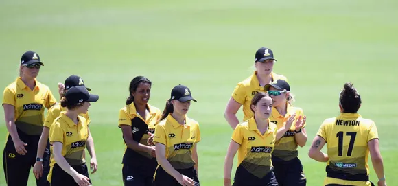 Kate Chandler headlines Wellington's resounding win; Central Hinds move to top of the table