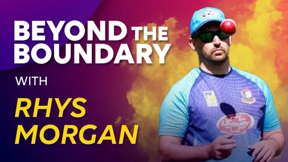 Rhys Morgan - Head Coach, Canterbury Magicians | Beyond The Boundary
