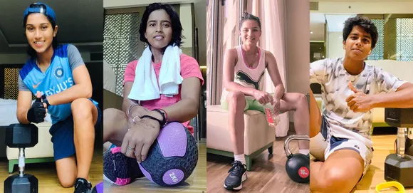 Quarantine No.1: How Indian players are spending their time ahead of Women's T20 Challenge