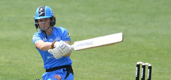 ACT Meteors pair of Katie Mack, Madeline Penna sign with Adelaide Strikers