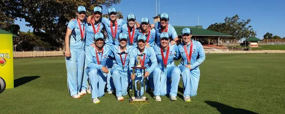 Alyssa Healy to lead a strong NSW Breakers squad in first two matches of WNCL