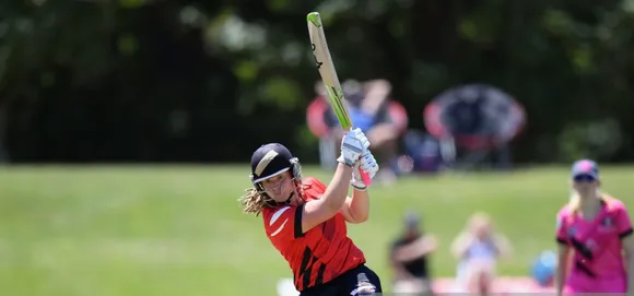 Allround Frances Mackay leads Canterbury Magicians to second spot  