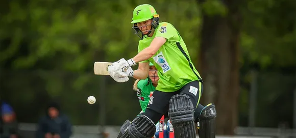 Thunder, Stars share points as rain spoils party yet again in WBBL08