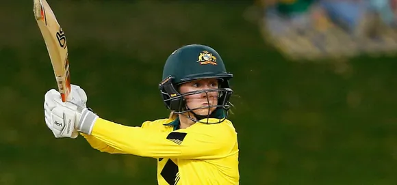 Rachael Haynes withdraws from The Hundred