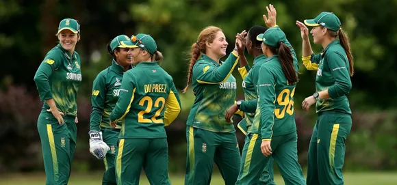Allround South Africa Emerging draw first blood