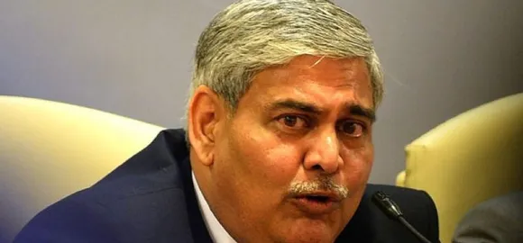 ICC Chairman Shashank Manohar steps down after two stints