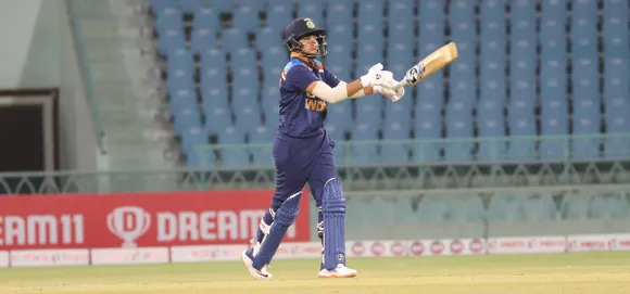 Shafali Verma in contention to play in The Hundred