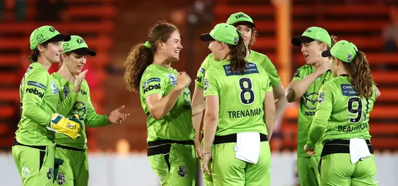 Investment in youth paying dividends for Thunder, says Rachael Haynes