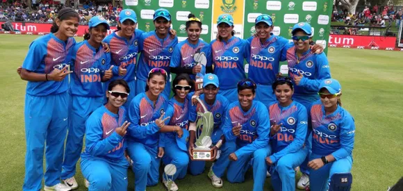 Team effort ensures India win the T20 series 3-1