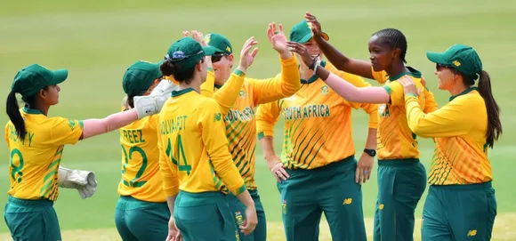 South Africa receive honours at Recognition of Sport Excellence Award