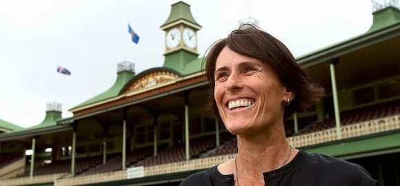 Belinda Clark is in no mood to run for Cricket Australia top job