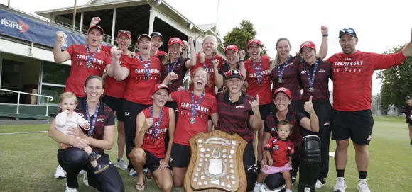 Canterbury Magicians announce contracts for 2021-22 as they look to reprise last season's success
