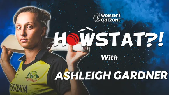 Who is Ashleigh Gardner's bunny? | HowSTAT!?