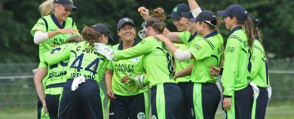 Ireland stamp their ticket to the finals and the World T20