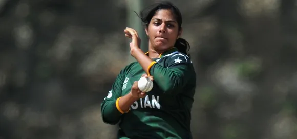 Getting used to the pace of the game - Marina Iqbal's journey to being an international cricketer