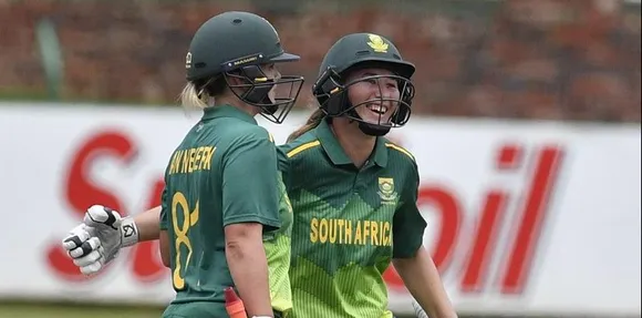 Steyn pleased to see Proteas women thrive in pressure situations