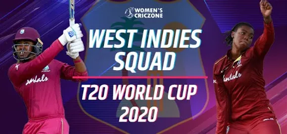 T20 World Cup 2020: Squad Preview - West Indies