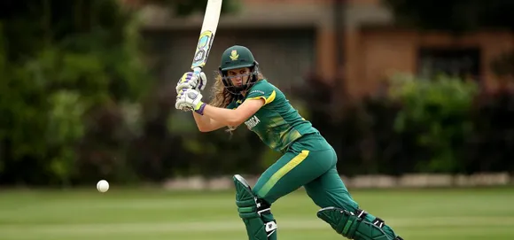 Laura Wolvaardt attains career-best 7th spot in ODI rankings for batters