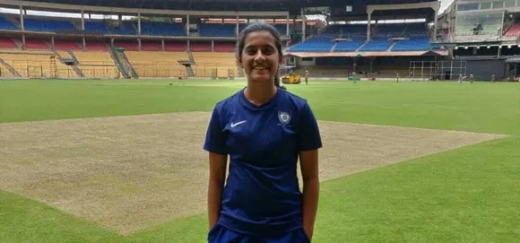 No chance, not a problem – Murali Anagha had her Women's T20 Challenge goal fulfilled   